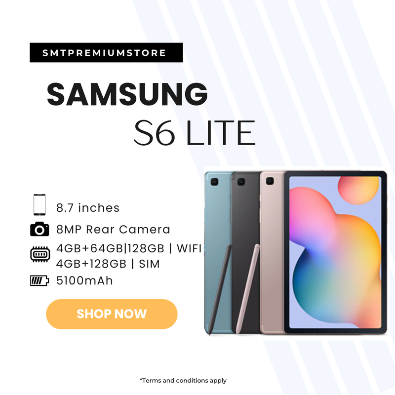 Samsung Tab S6 Lite