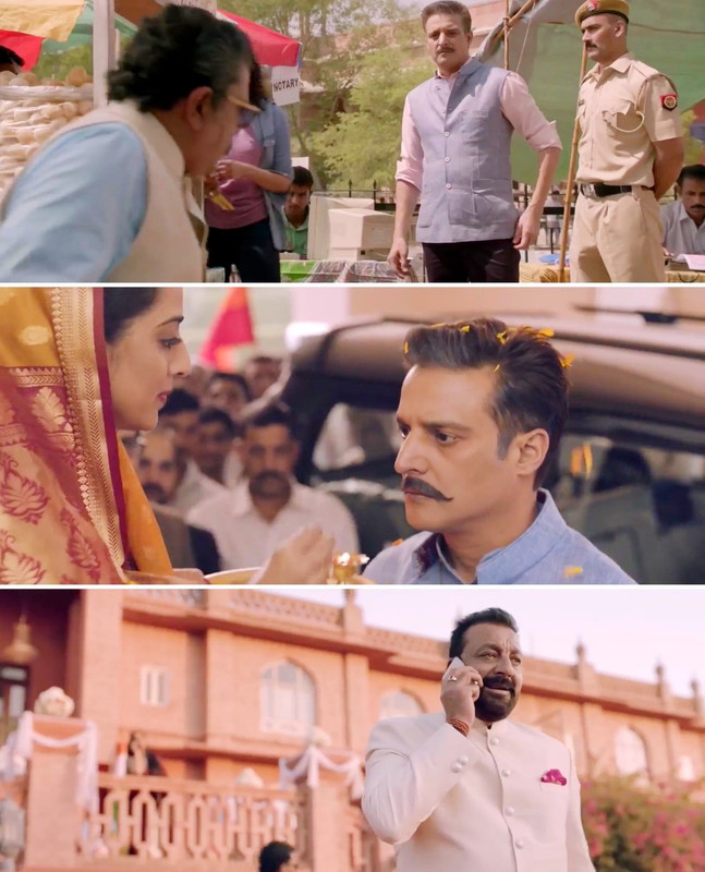 Saheb Biwi Aur Gangster 3 Movie Screenshot