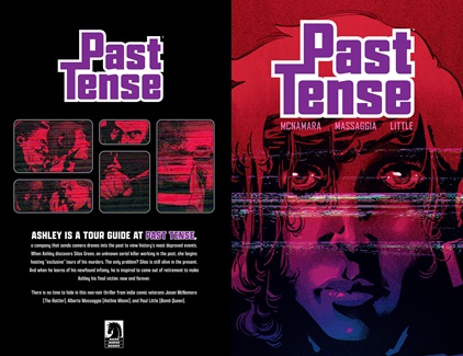 Past Tense (2023)