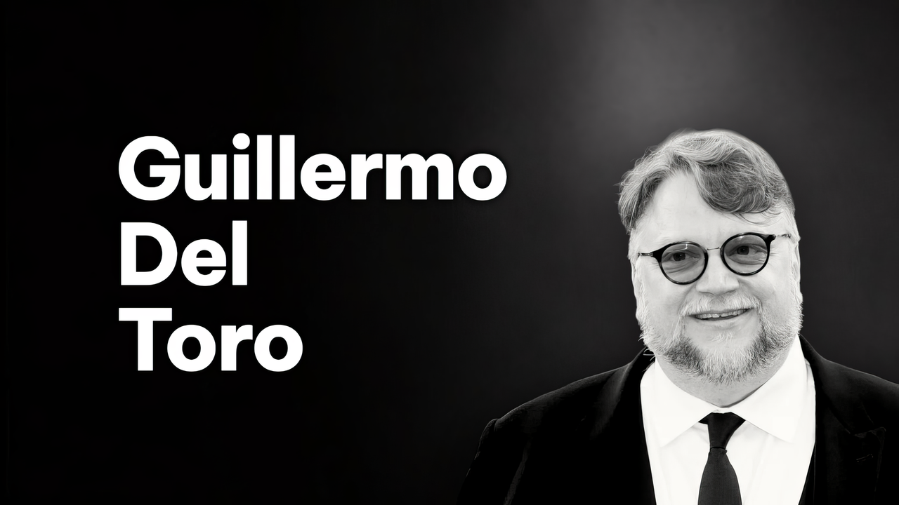 Guillermo del Toro Photoroom upscale 3x