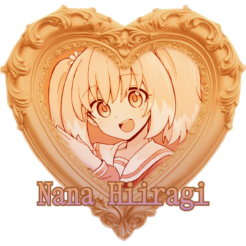 nana hiiragi