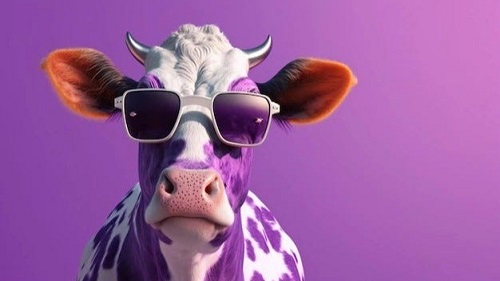 How Do You Scale Purple Cow in Marketing Without Losing Authenticity