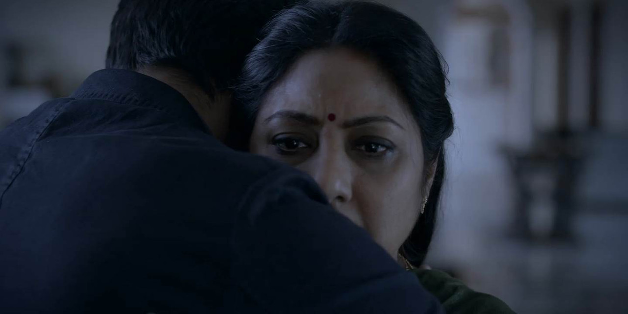 Dhootha (2023) Season 1 [Hindi + Tamil + Telugu + Malayalam + Kannada] WebRip 480p, 720p ESub - Complete Screenshot