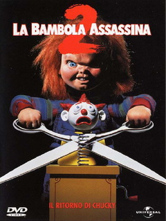 La bambola assassina 2  (1990)  Dvd9