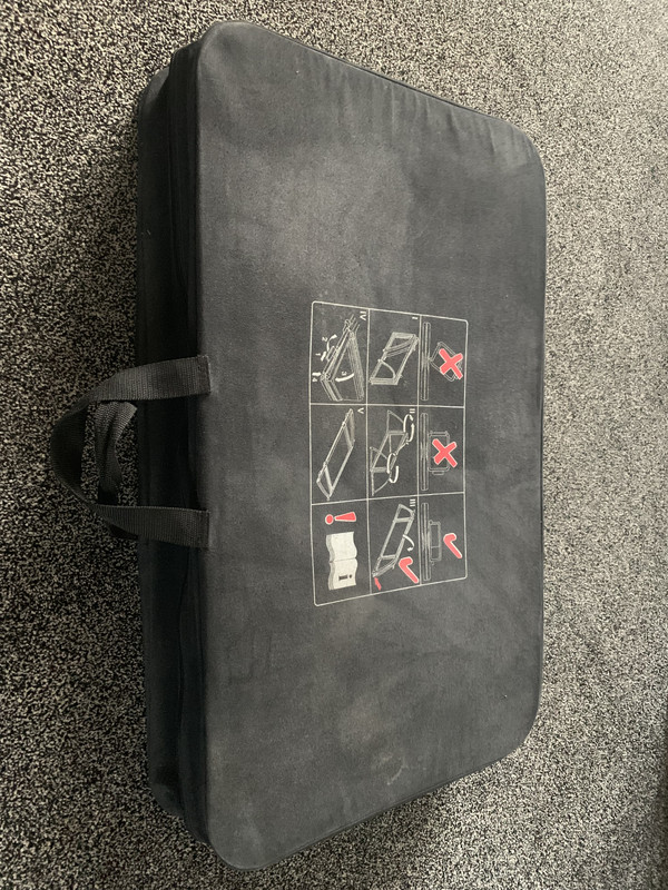 Genuine BMW E46 M3 Wind Deflector + Carry Case The M3cutters