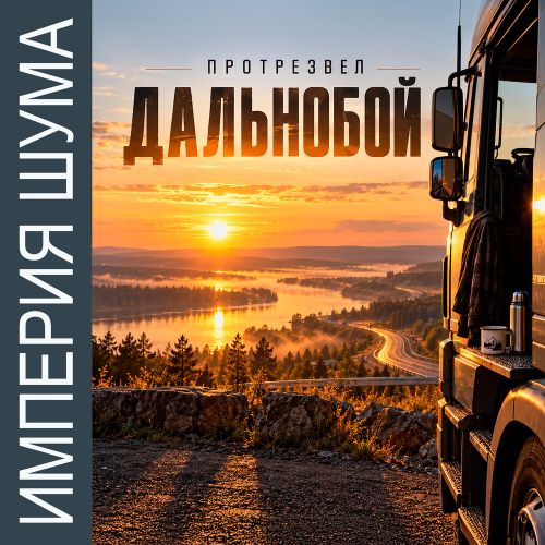 Протрезвел, Империя Шума - Дальнобой (EP) 2026(320)