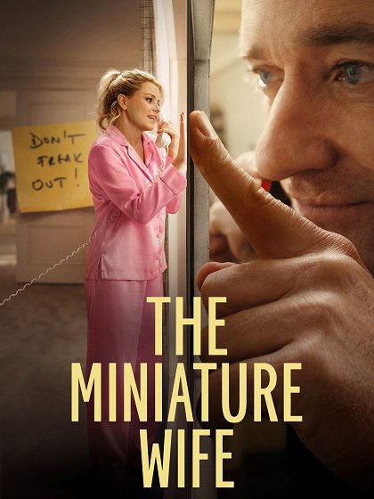 Miniaturní manželka / The Miniature Wife (2026) /S01/CZ/EN