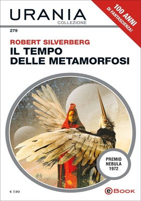 Robert Silverberg - Il tempo delle metamorfosi (2026)
