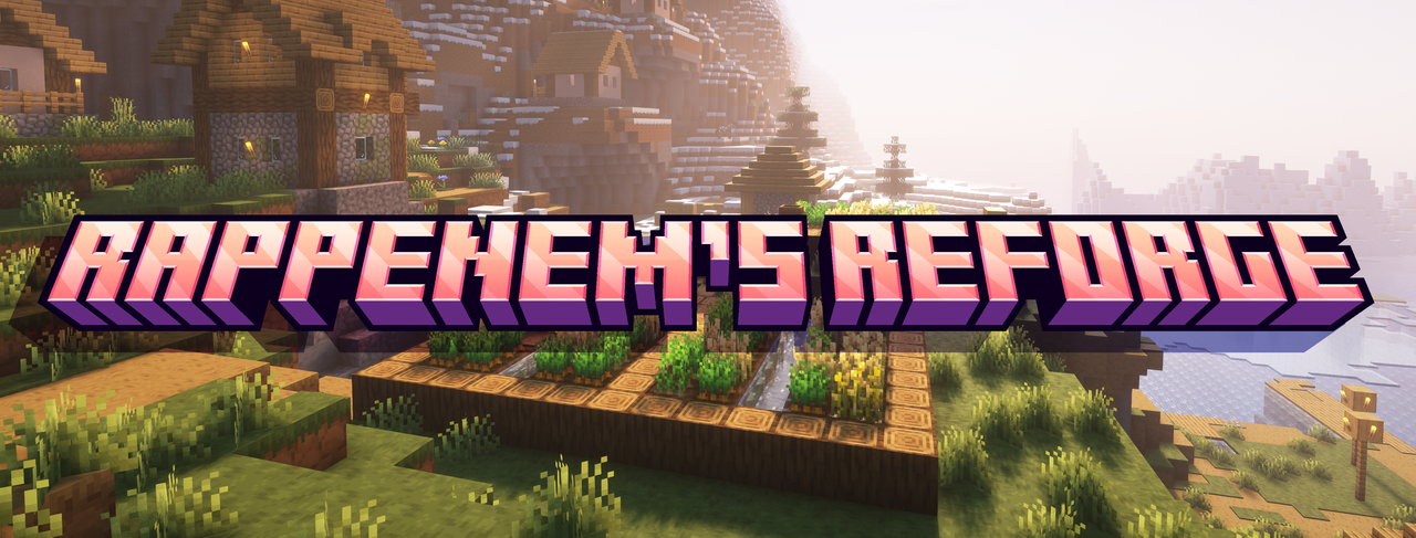 Rappenem's Reforge banner