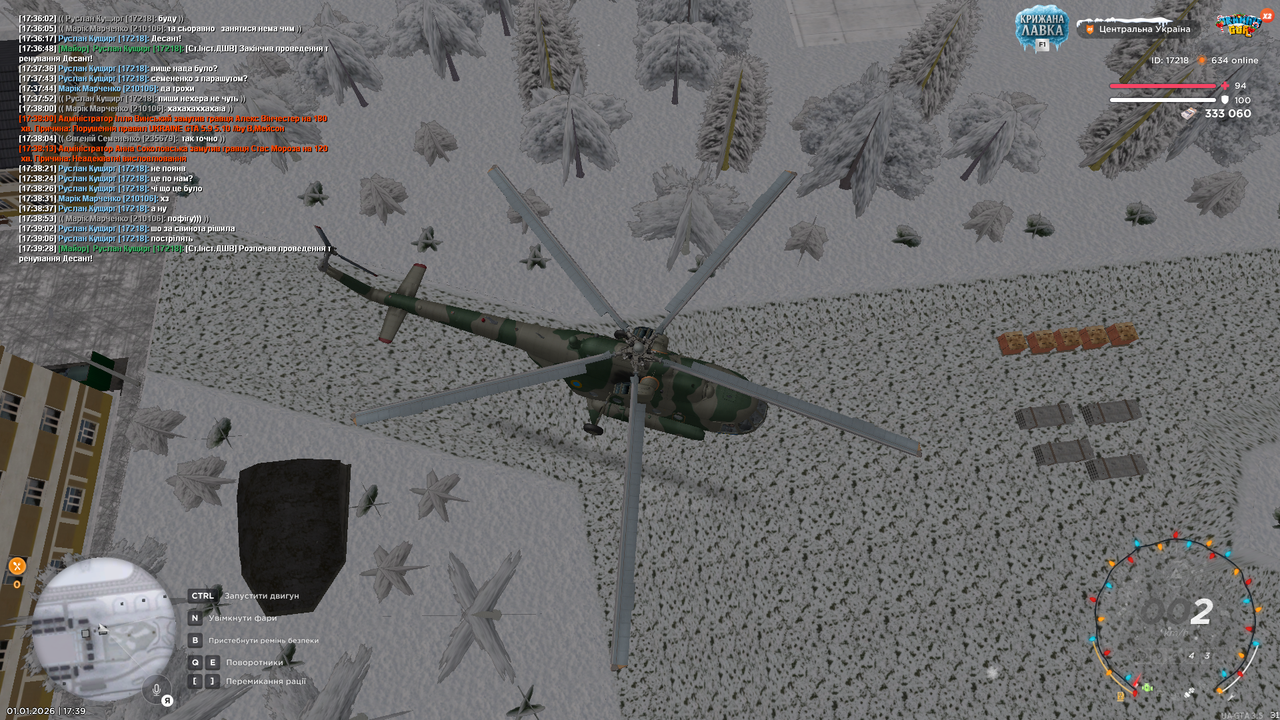 Тренування 15 (почав)