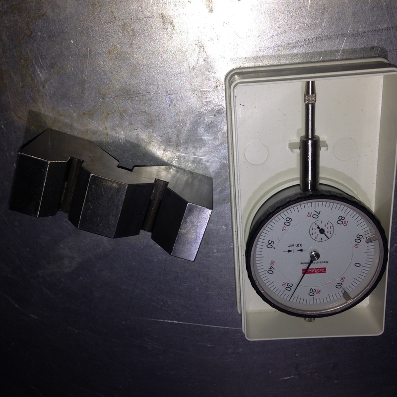 Messuhr_Prismenblock