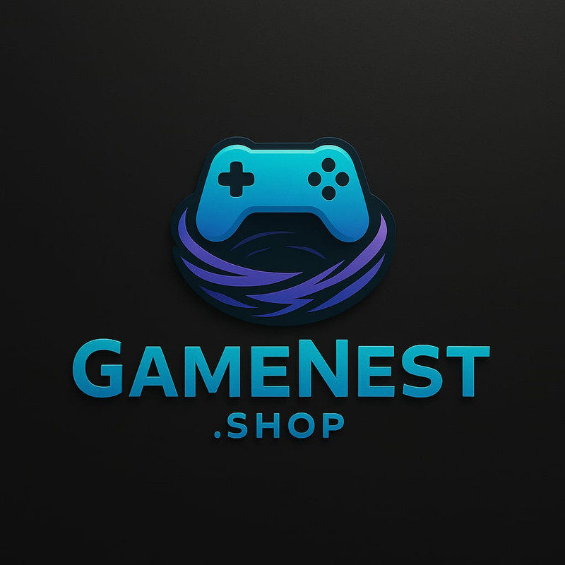 GameNest Shop