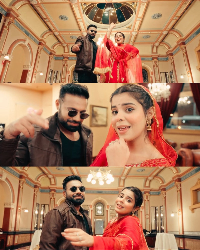 Color Grading Example 7