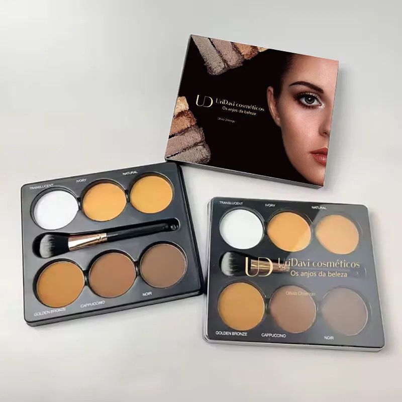 Paleta de Contorno Impermeável