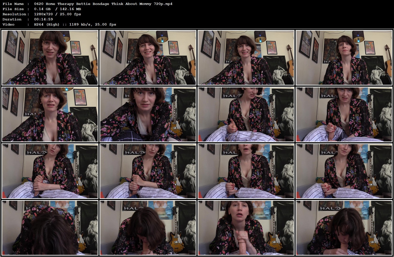 0620 Home Therapy Bettie Bondage Think About Mommy 720p mp4