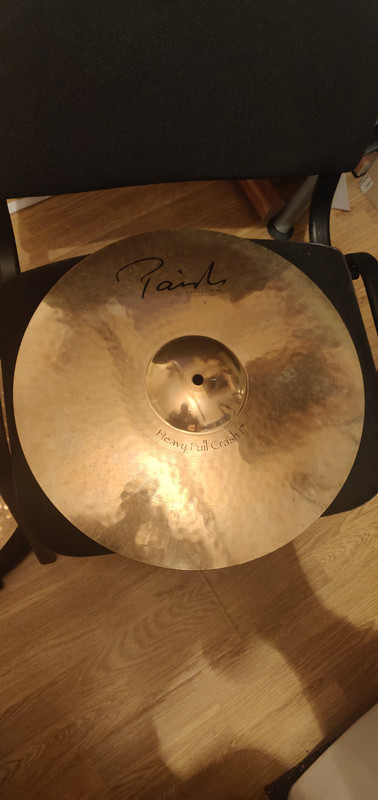 CRASH 17 REFLECTOR 1