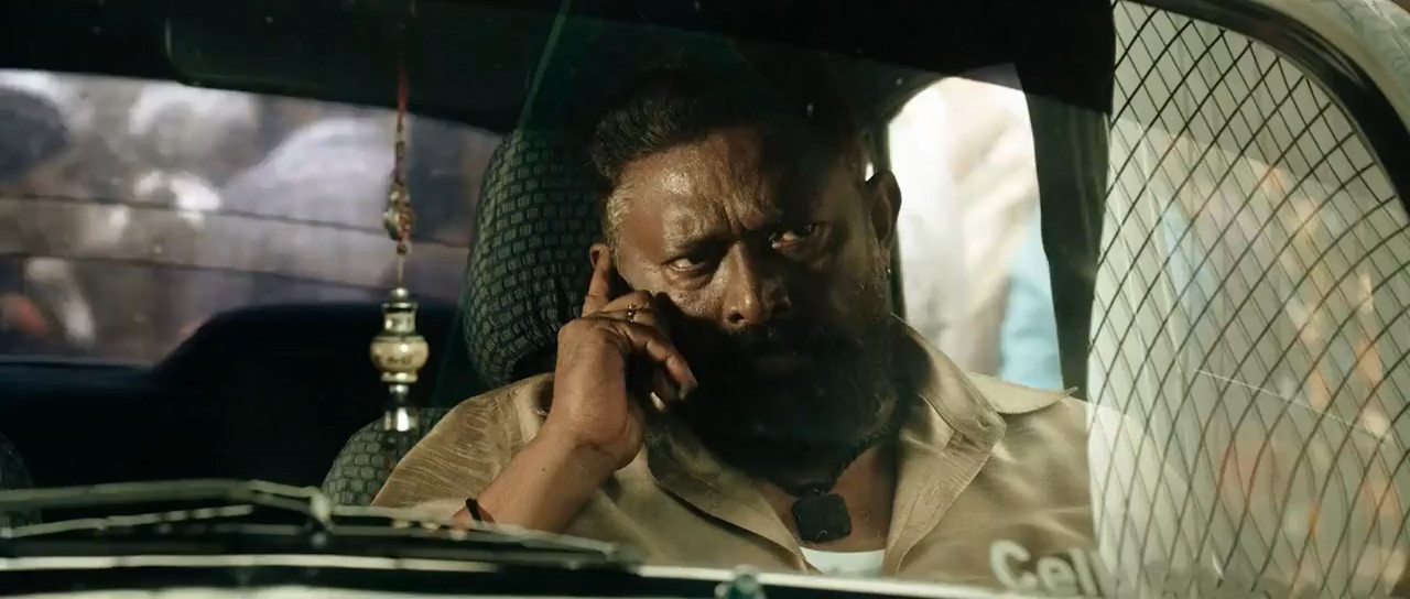 Sulthan 2021 WebRip [Hindi + Tamil + Telugu] 480p, 720p ESub Screenshot