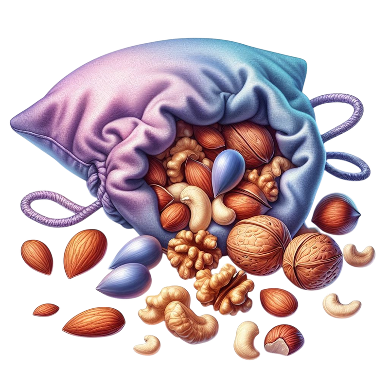 KAA Nuts About You nuts in pouch 2