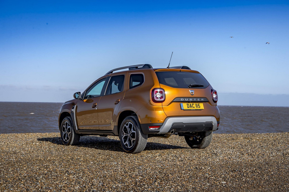 2019 Dacia Duster  (7)