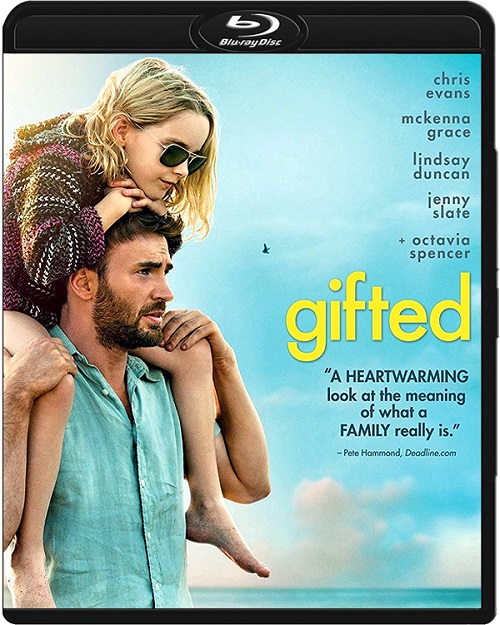 Obdarowani / Gifted (2017) MULTi.720p.BluRay.x264.DTS.AC3-DENDA / LEKTOR i NAPISY PL