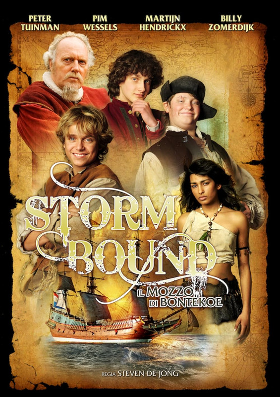 Storm Bound - Il Mozzo Di Bontekoe (2007) WebDL 1080p E-AC3 ITA
