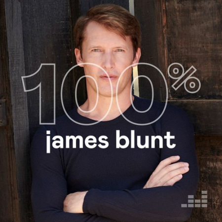 James Blunt - 100% James Blunt (2020)