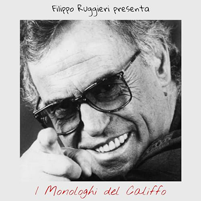 Filippo Ruggieri - I Monologhi del Califfo (2024) (mp3 - 128 kbps)