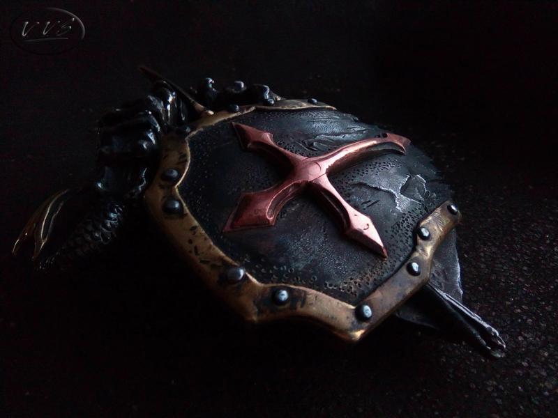 пряжка архангел9