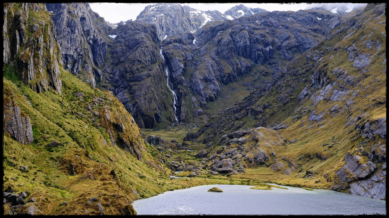 Routeburn versión extendida: Valley of the Trolls, Lake Wilson, Caples (feb. 26) - Escapadas y rutas por la Nueva Zelanda menos conocida (21)