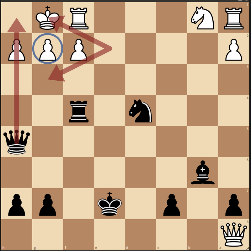 NoelStuder's Blog • How To Find A Plan In Chess Endgames •