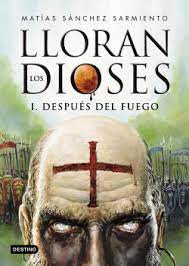 LLORAN LOS DIOSES, MATIAS SARMIENTO
