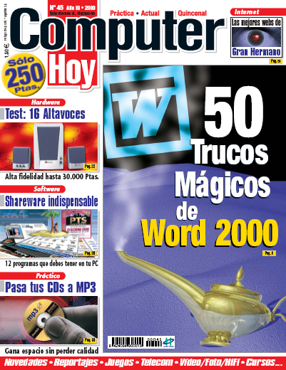 choy45 - Revistas Computer Hoy Nos 33 al 58 [2000] [PDF] (vs)
