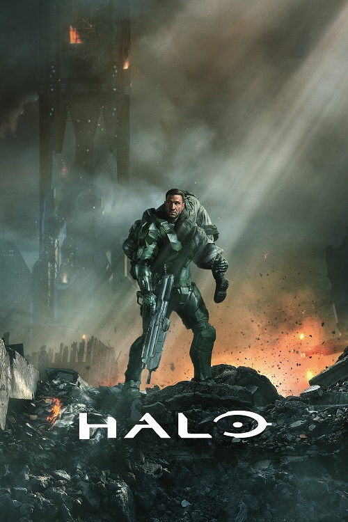 Хало / Halo [02x01-03 из 08] (2024) WEB-DLRip-AVC от DoMiNo & селезень | LostFilm