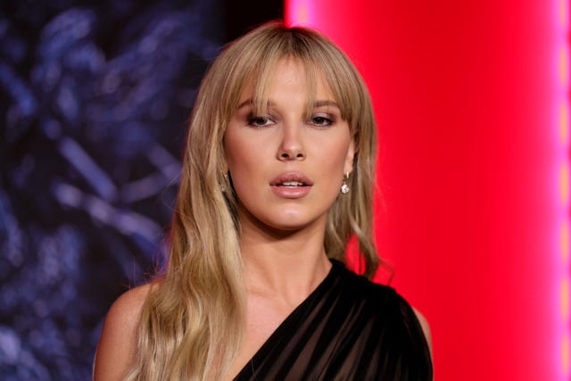 Millie Bobby Brown dice que deberían empezar a matar actores en Stranger Things