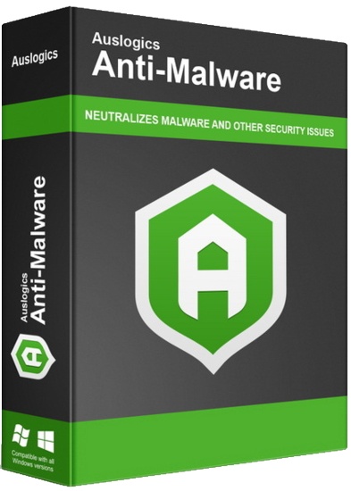 Auslogics Anti-Malware 1.21.0.9 Multilingual