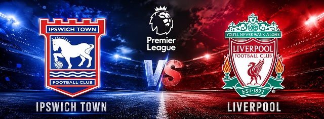 พรีวิว อิปสวิช vs ลิเวอร์พูล พรีเมียร์ลีก อังกฤษ