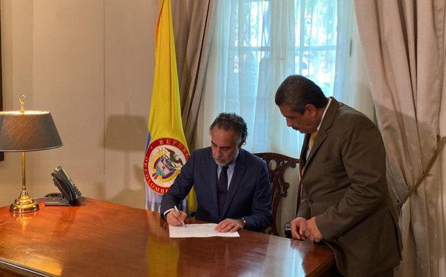 Embajador Armando Benedetti Armando Benedetti
