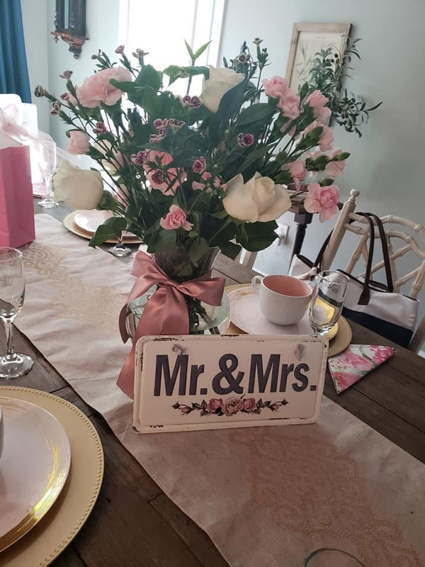 Bridal Party Floral