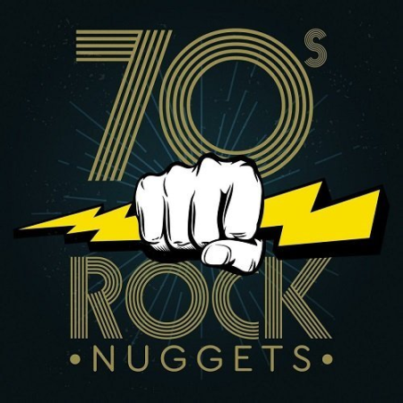 VA - 70s Rock Nuggets (2020) FLAC