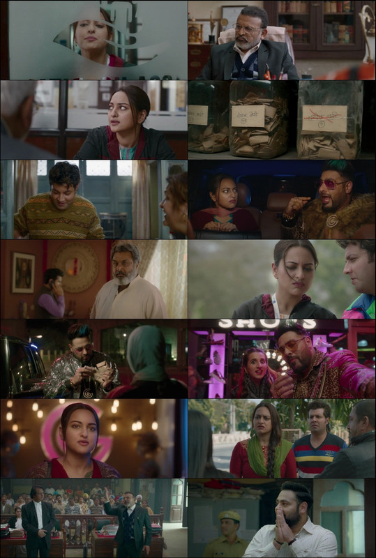 Khandaani Shafakhana (2019) 1080p | 720p | 480p WebRip [Hindi (हिन्दी)] DD5.1 ESub