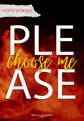 Hope Atkins - Rules of Chaos Vol. 3. Please choose me (2026)
