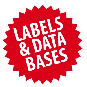 Labels and Databases 1.8.0 macOS