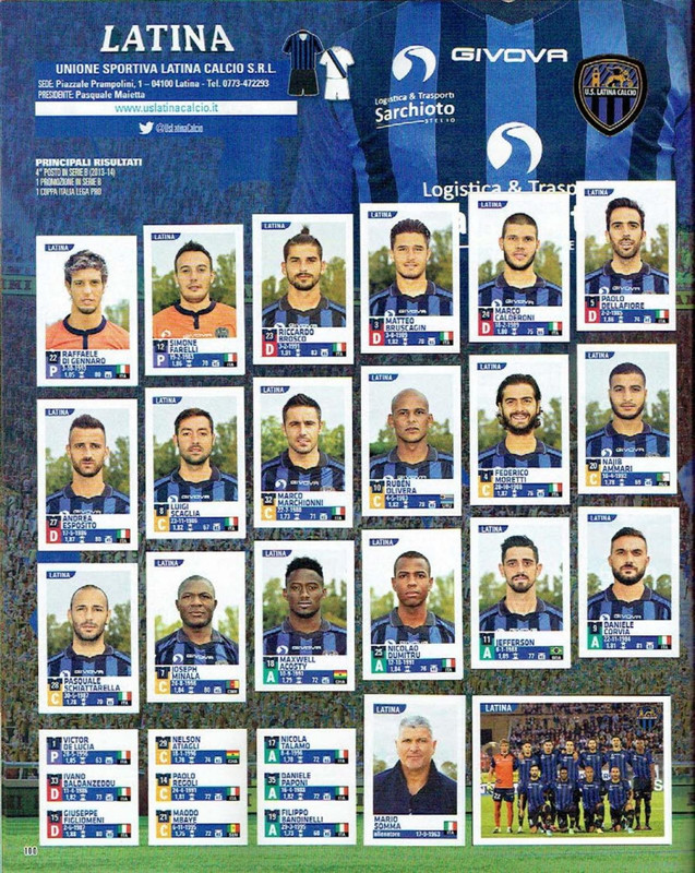 Album Calciatori 2015-2016 Panini-102