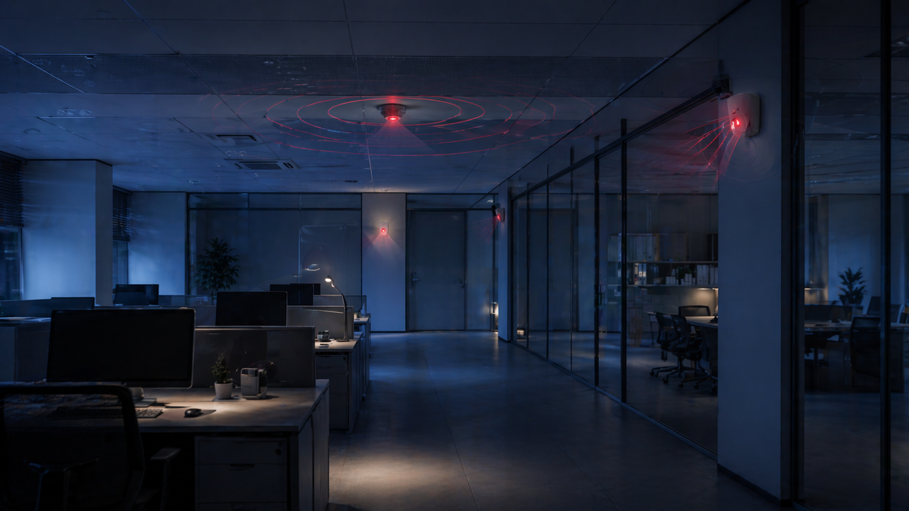 Тревожная кнопка vs Сигнализация: в чем разница и что выбрать для бизнеса?