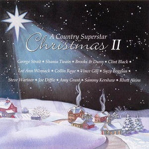 VA - Merry Christmas 2022 VA-A-Country-Superstar-Christmas-II