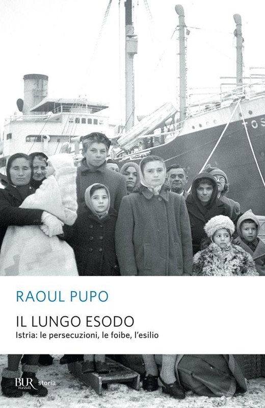 Raoul Pupo - Il lungo esodo (2013)