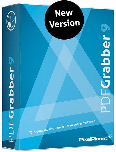 PixelPlanet PdfGrabber 9.0.0.12 + Rus