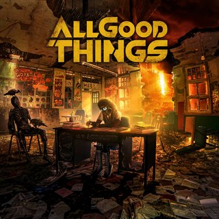 All Good Things - A Hope In Hell (2021).mp3 - 320 Kbps