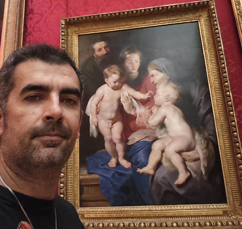 Málaga y Londres - Blogs de Europa - Turner&Constable, Kewood House, Wallace Collection, Courtauld Institute (126)