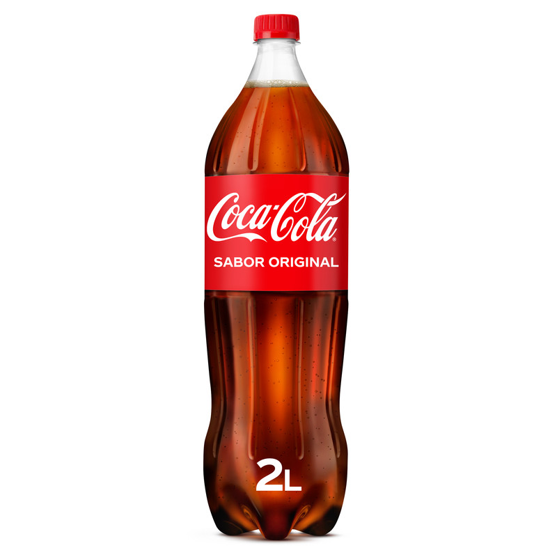 Coca-Cola Original Botella 2L